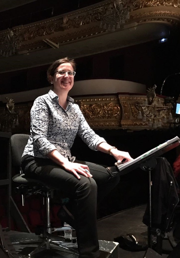 Gran Teatre del Liceu, Barcelona