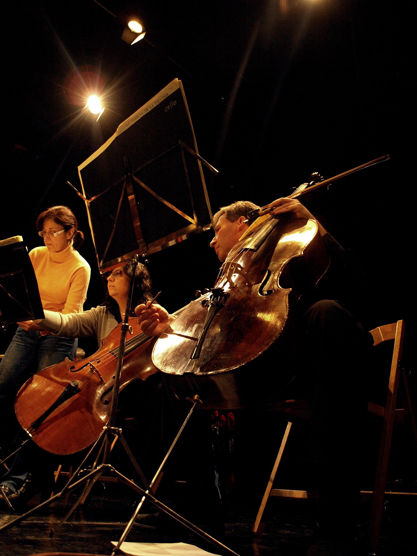 Teatro Cirvianum, Torelló